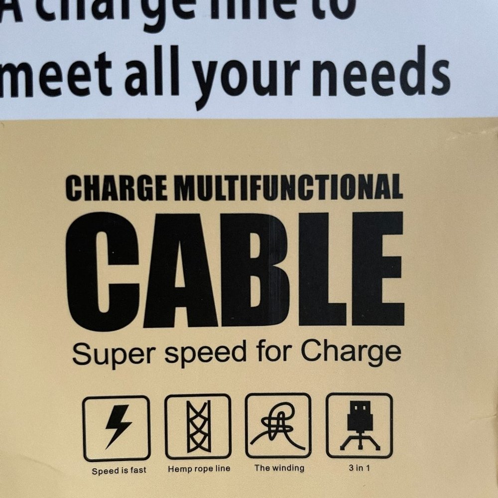 Multifunctional Travel Charger - Picture 3 of 4